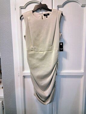 Guess Rouched Bodycon Dress